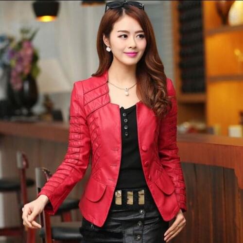Clobee Women's Short Jackets