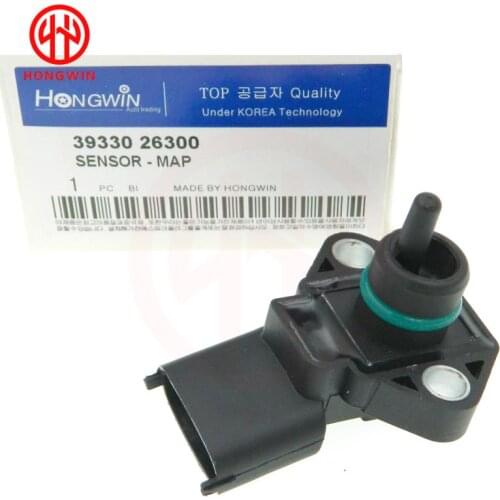 39330-26300 0261230013 Manifold Absolute Pressure MAP Sensor For HHYUNDAI Accent X-3 Subaru Forester Impreza Legacy 1.5 2.0