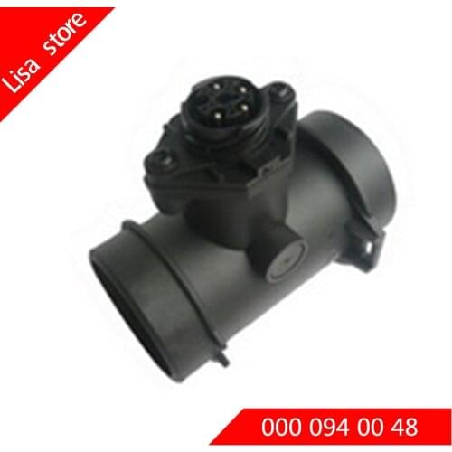Air flow sensor For SSANGYONG MUSSO KORANDO Cabrio 2.0 2.3 OEM: 0 280 217 100 101 0280217100 0280217101 A 000 094 00 48 80