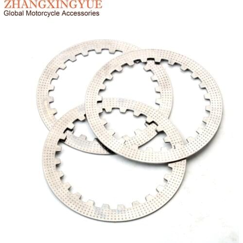 Clutch friction steel for YAMAHA YBR125 ED YBR 125 E