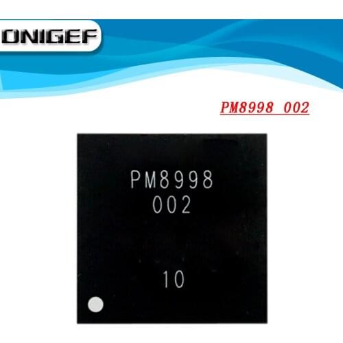 DNIGEF (1piece)100% New PM8998 002 for Samsung S8 power supply IC