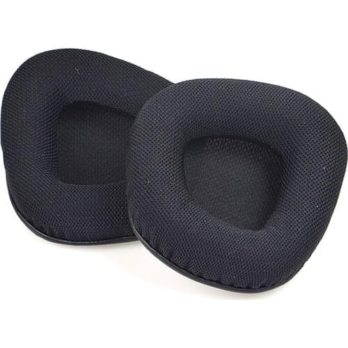 Sponge Cover Cotton Ear Pad Cushions Earphone Cover Earmuffs for CORSAIR VOID RGB PRO7.1 Headphone Accessories