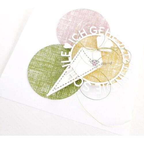 Mmao Crafts Metal Steel Cutting Dies Bow carrot decoration Stencil For DIY Scrapbooking Paper/photo Cards Embossing Dies