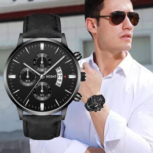 Fashion Ultra Thin Watches For Men Women Military Luxury Sports Watch Analog Sport Leather Quartz Men Watches Relogio Masculino