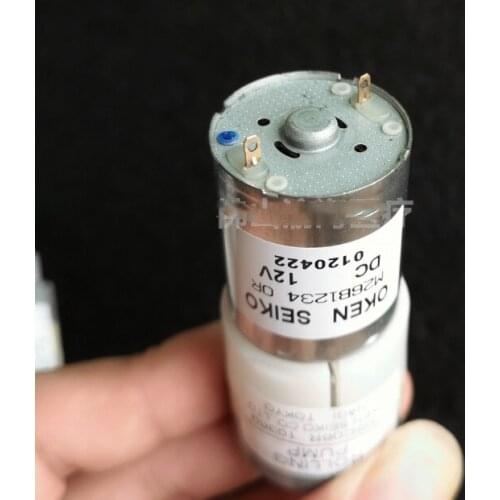 Mindray Monitor PM7000 PM8000 PM9000 Blood Pressure Air Pump Air Pump 12V Brand New Original OKEN