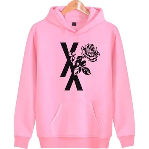Mgk 2019 Fashion Cotton Hoodies Men Fitness Hip Hop Mens Hooded Hoodie Sweatshirt Slim Fit Men Hoody V3775