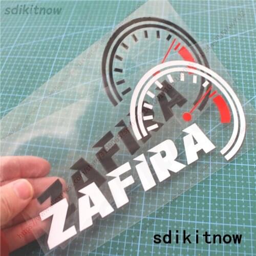 2021 NEW Car Dash board Decal Speed Sticker Styling windshield light Decoration For Opel Zafira a b tourer accessories custom