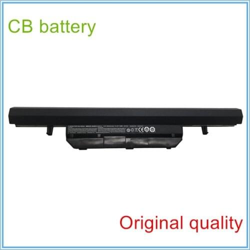 Original Laptop Battery 44Wh for WA50BAT-4 6-87-WA50S-42L2 6-87-WA50S 6-87-WA5RS