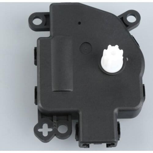 27743ZP00A HVAC Heater Blend Door Actuator 604-970 For Nissan Quest Armada Titan Pathfinder 27743-ZP00A 8501104060