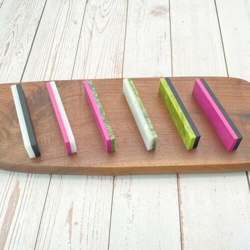 Natural Green Agate Whetstone Grinding Wheel Whetstone Polishing Tool Kitchen Professional Whetstone Water Stone