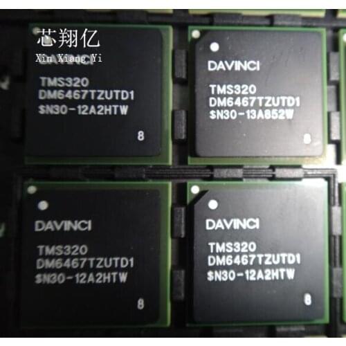XINXIANGYI TMS320DM6467TZUT