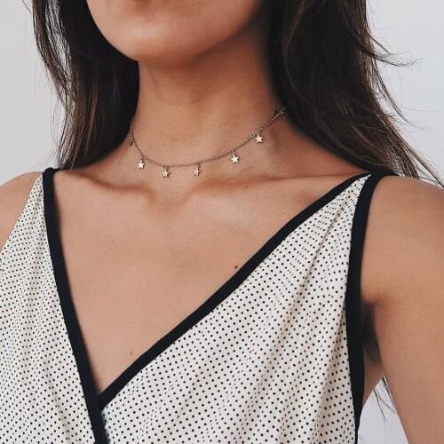 Zkceenier Vintage Chokers