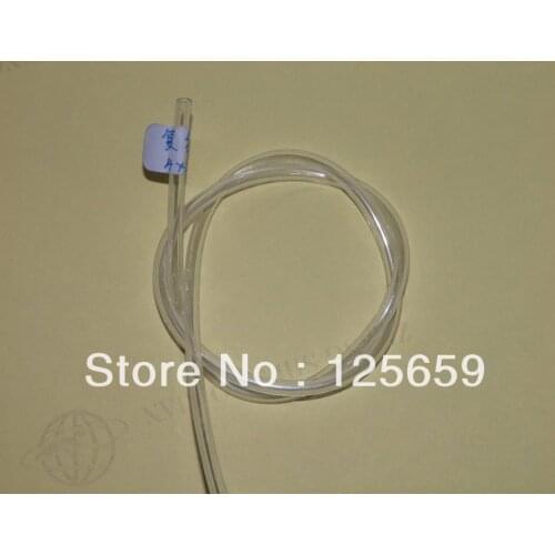 100% new and original 1 line solvent ink tube 4mm*2mm printer part Inkjet Printer ink tube