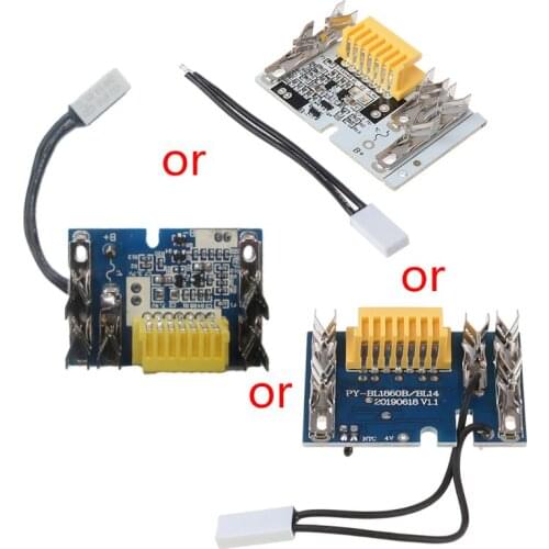 18V Battery Chip PCB Board Replacement for Makita BL1830 BL1840 BL1850 BL1860 Ju22 20 Dropship