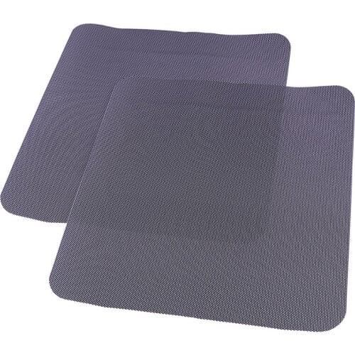 2 Pcs Sun-shading Stickers Car StylingCar Sunshade Electrostatic Stickers Auto Supplies Sun Block 72X52CM