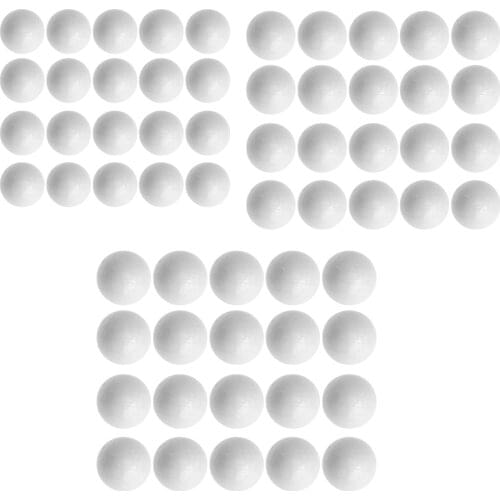 20pcs/set Sugar Fondant Flowers Die Tools Accessories Oval Foam Flower Shape Bakeware Accessories