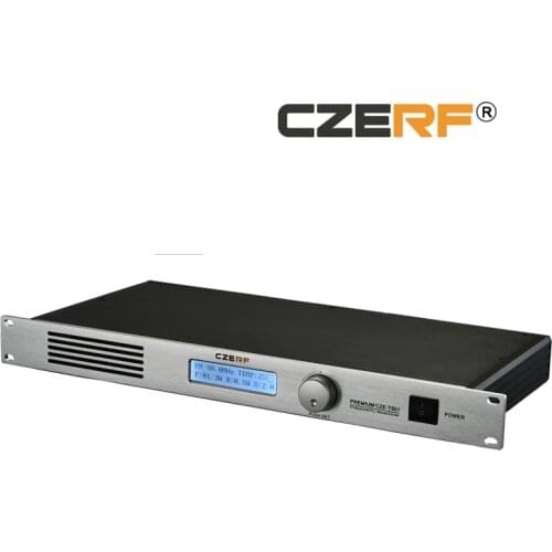 50W Professional FM broadcast Radio Transmitter for wireless radio station