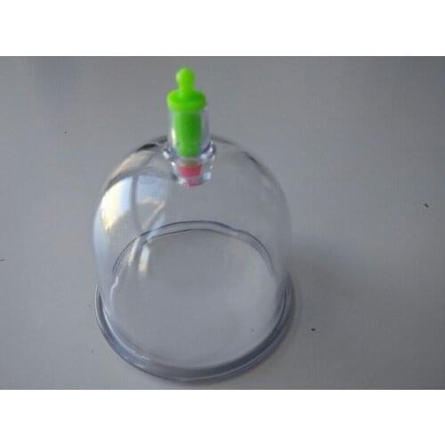 FREE SHIPPING KANGZHU B2 Vacuum cupping CUP for Body Suction Massage