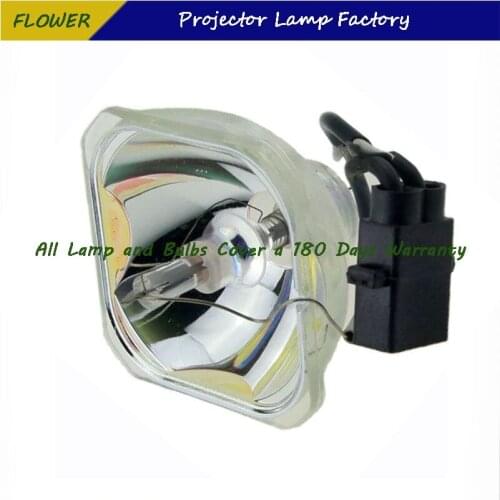 ELPLP34 V13H010L34 Bulbs Compatible Projector Bare Lamp for Epson EMP 62C EMP 63 EMP 76C EMP 82C V13H010L34