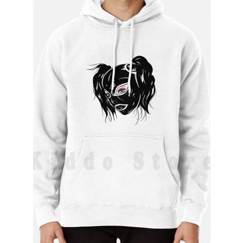 Latex Hood hoodies long sleeve Bdsm Kink Latex