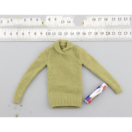 1/6 Scale B11011 British Infantry Sweater T Shirt Models for 12''Figure