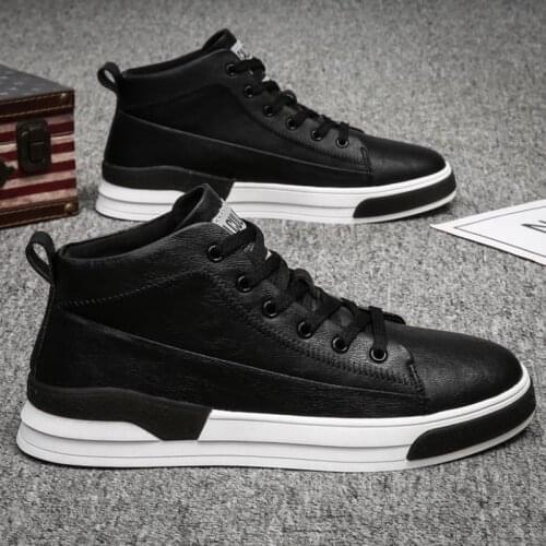 2020 New Fashion WomanCasual Shoes High Quality High Back Femal Sneakers