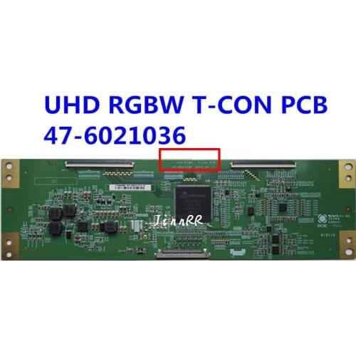 HV490QUB-B05 HV550QUB-B05 TC0N 47-6021036 New original logic board good test HV490QUB-B05 HV550QUB-B05 TC0N 47-6021036