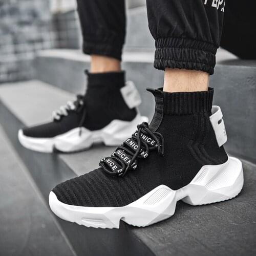 PANDA ENERGY Men's Shoes