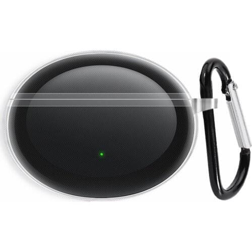 TPU Clear Protective Case Protector Cover For Huawei Freebuds 4i Wireless Bluetooth Headset Protective Case Headphone Accessorie