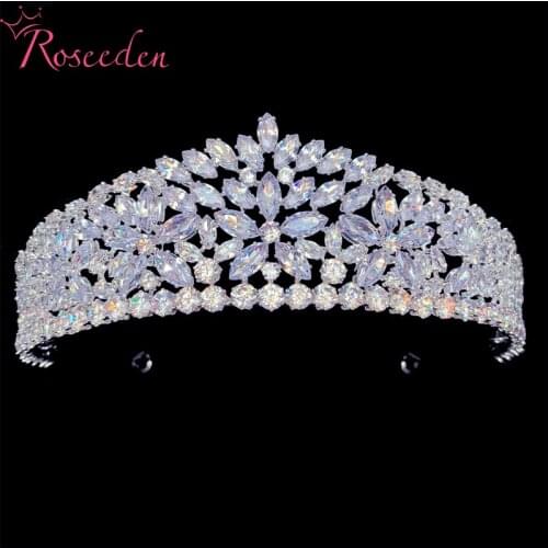 Украшения для волос ROSEEDEN China At AliExpress