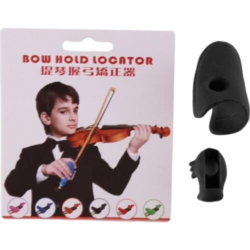 Violin Bow Grip Correcting Device Accessories Beginner Correction Of Posture Grip Bow Pose Orthoses For Teaching 2021