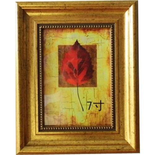 Yakri Europa Style Resin Picture Frame Resin Desktop Photo Frame Baby Picture Frames RPF032