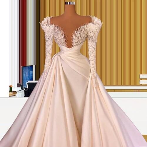 2021 Wedding Dress Bride Marriage Party Ball Gown for Special Occasion Engagement Ceremony Women Clothing CXF243