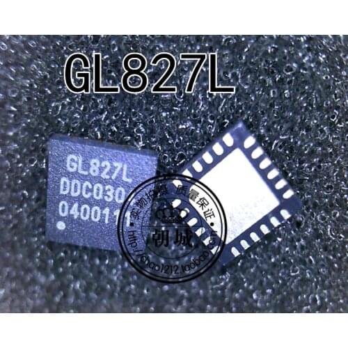 GL827L G1827L QFN24