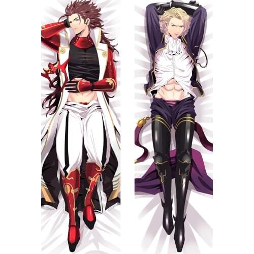 2017-update Japan Anime Dakimakura The Fire Emblem sexy girl Dakimakura body throw pillow cover case Hugging Body pillowcase