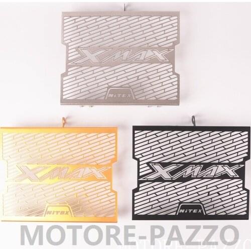 For YAMAHA XMAX300 2017 Motorcycle Accessories Radiator Grille Guard Cover