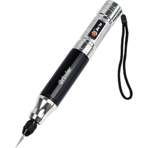 Mini Charging Electric Carving Lettering Pen Electric Drill Grinding Polishing Pen For Art Marker Ironing, Stone, Wood, Jade