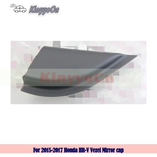 Kinyyocn for Honda HR-V Vezel 2015 16 2017 External Mirror Cover Rearview Mirror Cover Side Mirror Interior Panel