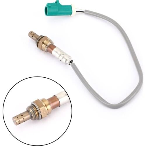 Areyourshop Oxygen Sensor O2 Lambda For Ford Fiesta MK4 MK6 MK1 Fusion Focus 98AB-9F472-BB 2S6A-9F472-BB Car Auto Parts