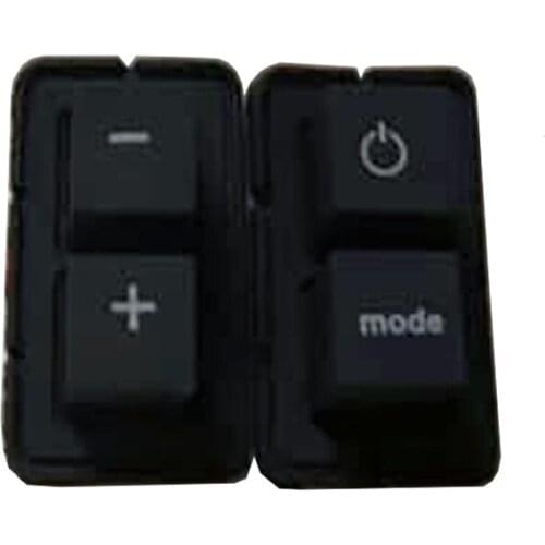 Boiler Button, Set Replacement for Buderus Logamax Plus GB012