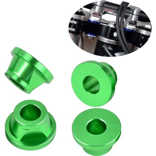 Motorcycle Handlebar Bushing Mount For Kawasaki KX250 KX450 2019-2021 KX250F KX450F 2015-2017 2018 KX KXF 250 450 KX 250F 450F