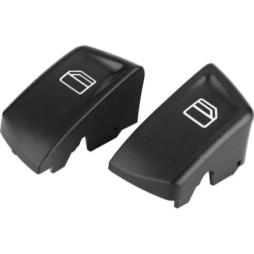 2Pcs Electric Window Switch Button Cover Cap Right & Left for MERCEDES VITO SPRINTER Car Window Switch Cap