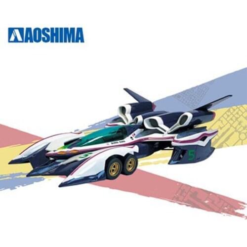 Assemble 1/24 high-intelligence formula Phoenix AN-21 airflow acceleration mode model