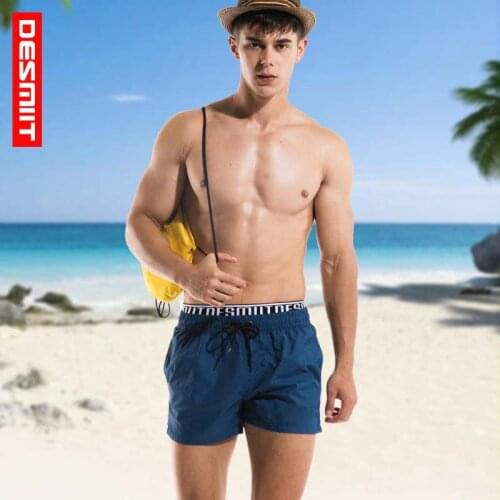 Inside Liner Boardshorts Men Beach Board Swim Shorts Swimwear Beachwear Male Bermuda Surfing Swimming Short Joggers Sweatpants