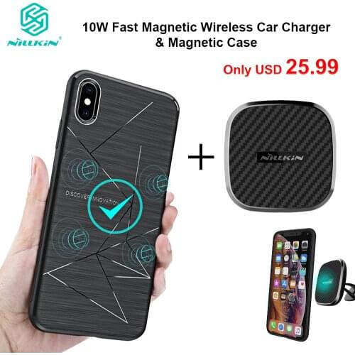 Разветвители прикуривателей для мобильных телефонов NILLKIN China At AliExpress