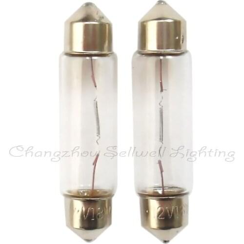 New!auto Lamps Lighting 12v 18w 11x42.5 B029