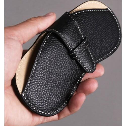 Newly Portable Glasses Box Personalized Eyeglasses Case Simple Spectacle Holder Durable Glasses Storage Box