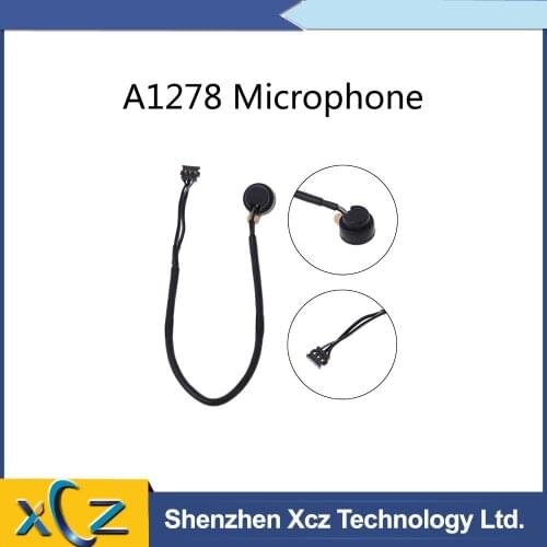 New A1278 MIC Microphone Cable For Macbook Pro 13" A1278 Microphone Cable MC700 MB990 MC374 922-9059