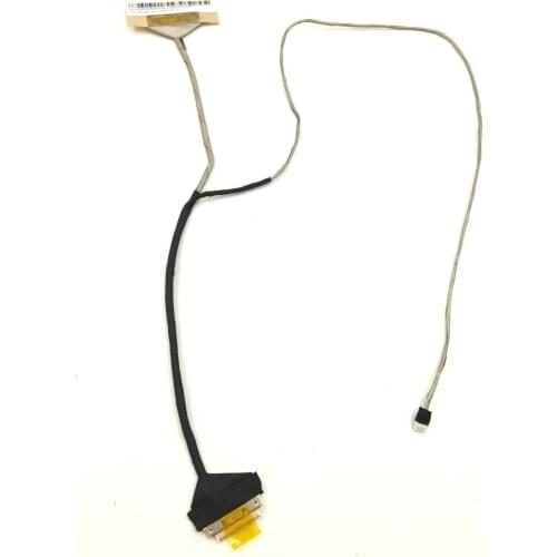 P/N DC02001KW00 Video Flex Screen LVDS LED LCD Cable for lenovo IdeaPad Y410 Y410P U510 VITU5