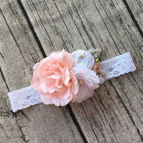 Flower Headband